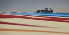Vettel: Czas Rosberga poza moim zasigiem