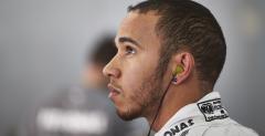 Hamilton zostanie cofnity o 5 pl na starcie GP Bahrajnu. Wymieni skrzyni biegw