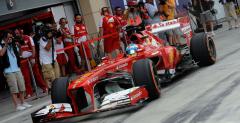 Alonso bdzie atakowa w domowym GP Hiszpanii