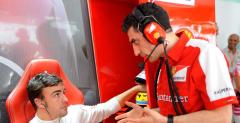 GP Bahrajnu - 3. trening: Alonso najszybszy