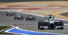 Rosberg spodziewa si trudnej przeprawy w wycigu