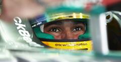 Mercedes bada spadek tempa bolidu Hamiltona