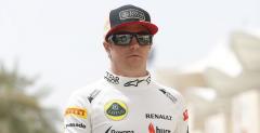 Raikkonen: Wynik odzwierciedla konkurencyjno Lotusa na pojedynczym okreniu toru Sakhir
