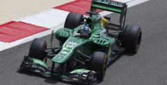 GP Bahrajnu - kwalifikacje: Rosberg niespodziewanym zdobywc pole position