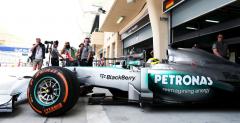 Mercedes zmodyfikuje malowanie bolidu na GP Hiszpanii