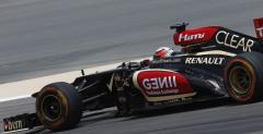 Raikkonen: Wynik odzwierciedla konkurencyjno Lotusa na pojedynczym okreniu toru Sakhir