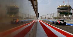 GP Bahrajnu - kwalifikacje: Rosberg niespodziewanym zdobywc pole position
