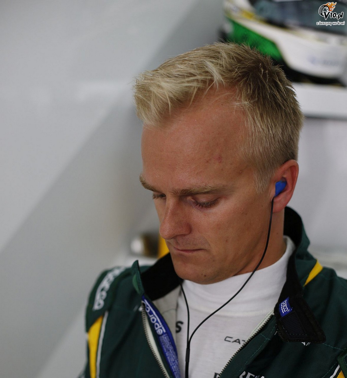 GP Bahrajnu 2013 - pitkowe treningi