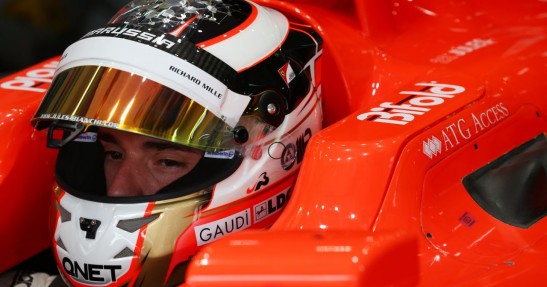 GP Bahrajnu 2013 - sobotni trening i kwalifikacje