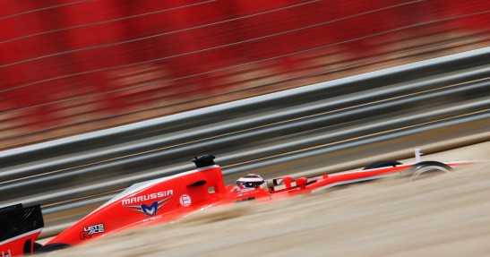 GP Bahrajnu 2013 - sobotni trening i kwalifikacje