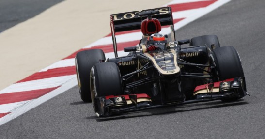 GP Bahrajnu 2013 - sobotni trening i kwalifikacje