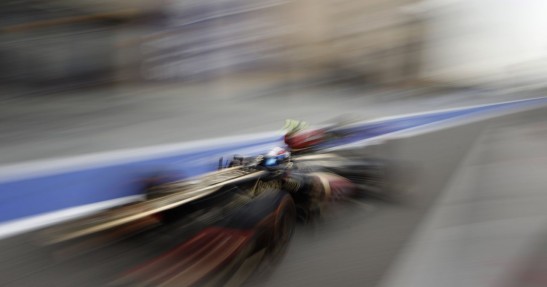 GP Bahrajnu 2013 - sobotni trening i kwalifikacje