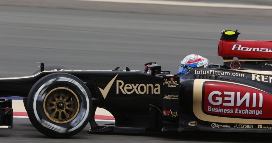 GP Bahrajnu 2013 - sobotni trening i kwalifikacje