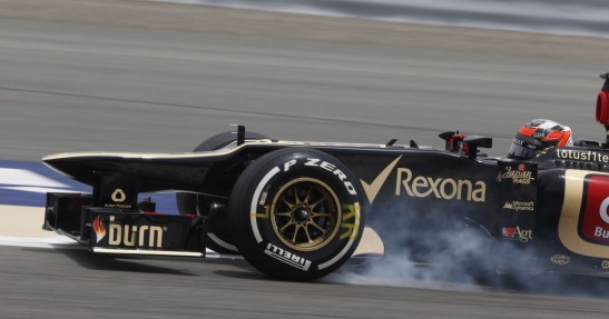 GP Bahrajnu 2013 - sobotni trening i kwalifikacje