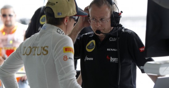 GP Bahrajnu 2013 - sobotni trening i kwalifikacje