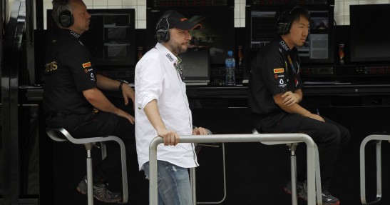 GP Bahrajnu 2013 - sobotni trening i kwalifikacje