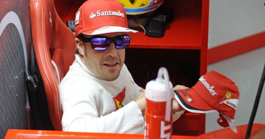 GP Bahrajnu 2013 - sobotni trening i kwalifikacje