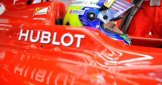 GP Bahrajnu 2013 - sobotni trening i kwalifikacje