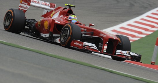 GP Bahrajnu 2013 - sobotni trening i kwalifikacje