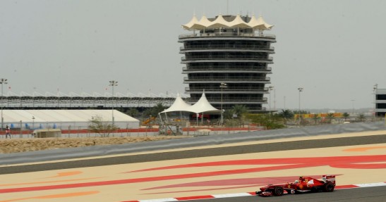 GP Bahrajnu 2013 - sobotni trening i kwalifikacje