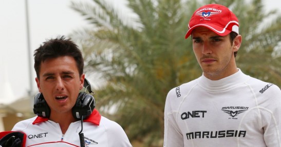 GP Bahrajnu 2013 - sobotni trening i kwalifikacje