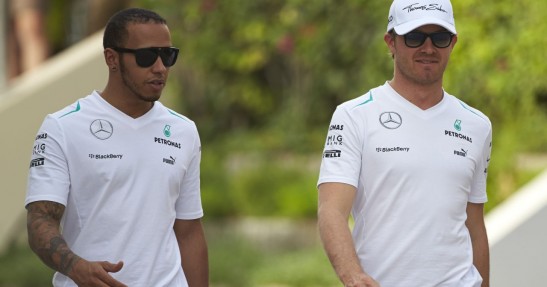 GP Bahrajnu 2013 - sobotni trening i kwalifikacje