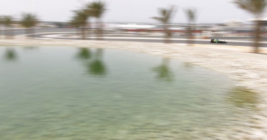 GP Bahrajnu 2013 - sobotni trening i kwalifikacje