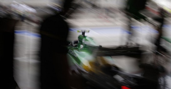 GP Bahrajnu 2013 - sobotni trening i kwalifikacje