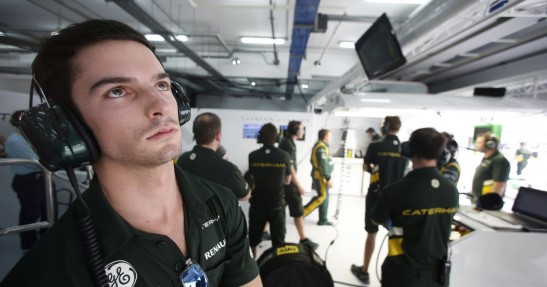 GP Bahrajnu 2013 - sobotni trening i kwalifikacje