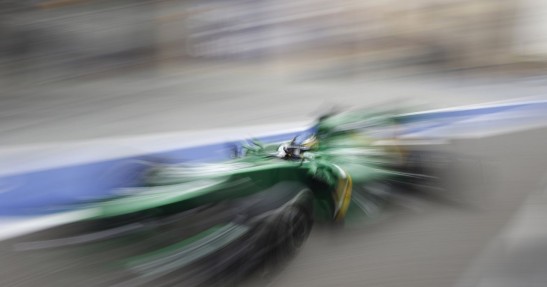 GP Bahrajnu 2013 - sobotni trening i kwalifikacje