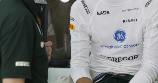 GP Bahrajnu 2013 - sobotni trening i kwalifikacje