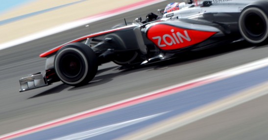 GP Bahrajnu 2013 - sobotni trening i kwalifikacje