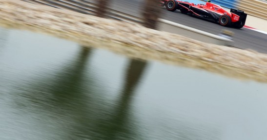 GP Bahrajnu 2013 - sobotni trening i kwalifikacje