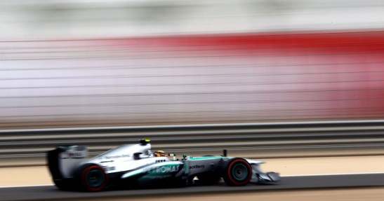 GP Bahrajnu 2013 - sobotni trening i kwalifikacje