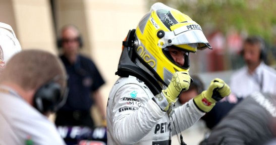 GP Bahrajnu 2013 - sobotni trening i kwalifikacje