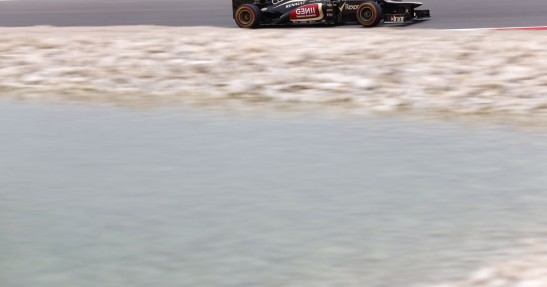 GP Bahrajnu 2013 - sobotni trening i kwalifikacje