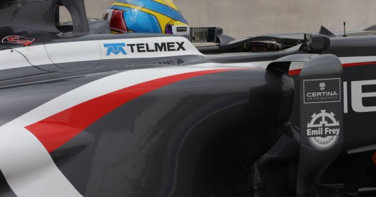 GP Bahrajnu 2013 - sobotni trening i kwalifikacje