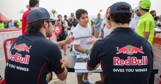 GP Bahrajnu 2013 - sobotni trening i kwalifikacje