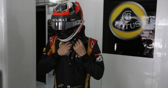 GP Bahrajnu 2013 - sobotni trening i kwalifikacje