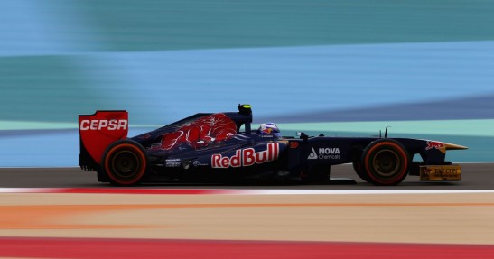 GP Bahrajnu 2013 - sobotni trening i kwalifikacje