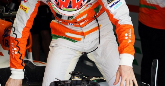 GP Bahrajnu 2013 - sobotni trening i kwalifikacje