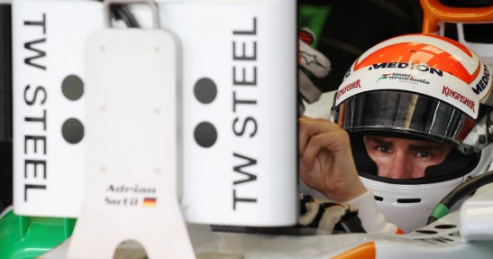 GP Bahrajnu 2013 - sobotni trening i kwalifikacje