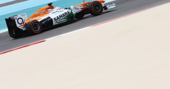 GP Bahrajnu 2013 - sobotni trening i kwalifikacje