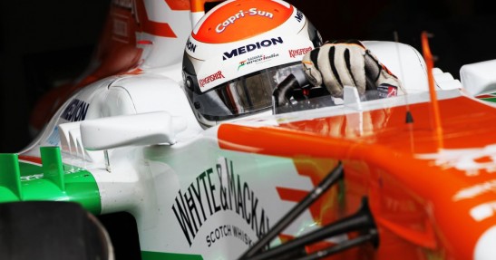 GP Bahrajnu 2013 - sobotni trening i kwalifikacje