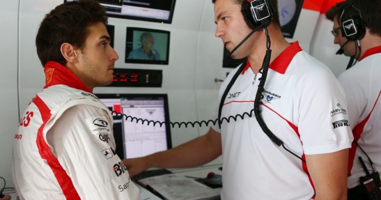 GP Bahrajnu 2013 - sobotni trening i kwalifikacje