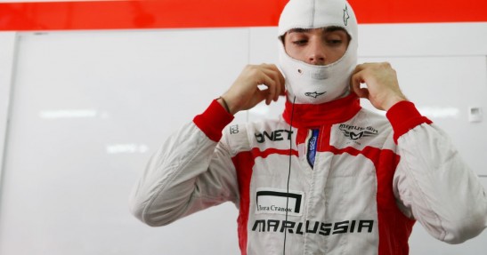 GP Bahrajnu 2013 - sobotni trening i kwalifikacje