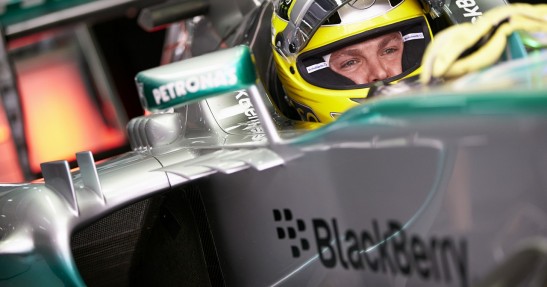 GP Bahrajnu 2013 - sobotni trening i kwalifikacje