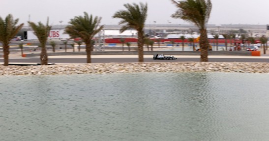 GP Bahrajnu 2013 - sobotni trening i kwalifikacje