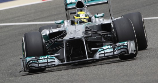 GP Bahrajnu 2013 - sobotni trening i kwalifikacje