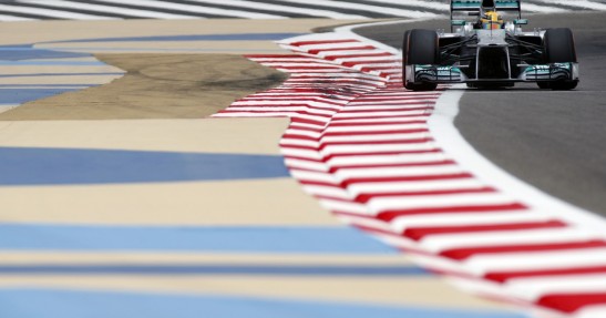 GP Bahrajnu 2013 - sobotni trening i kwalifikacje